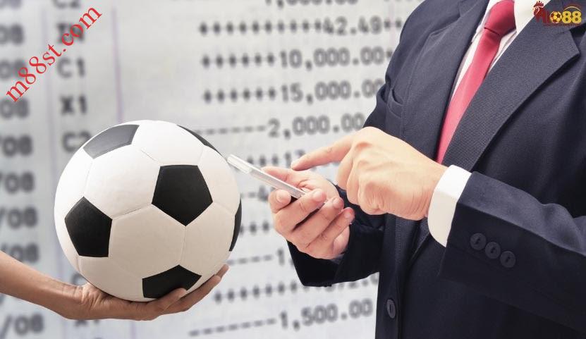 Cá cược bóng đá online - những kỹ năng cần thiết để thắng 